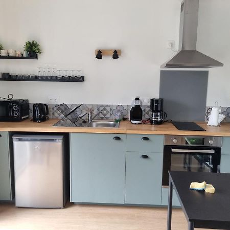 Le Prevet Apartment Saint-Malo Ngoại thất bức ảnh