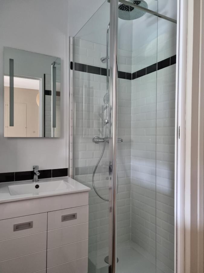 Le Prevet Apartment Saint-Malo Ngoại thất bức ảnh