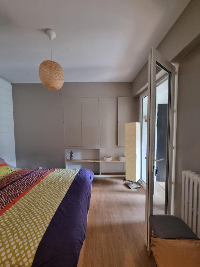Le Prevet Apartment Saint-Malo Ngoại thất bức ảnh