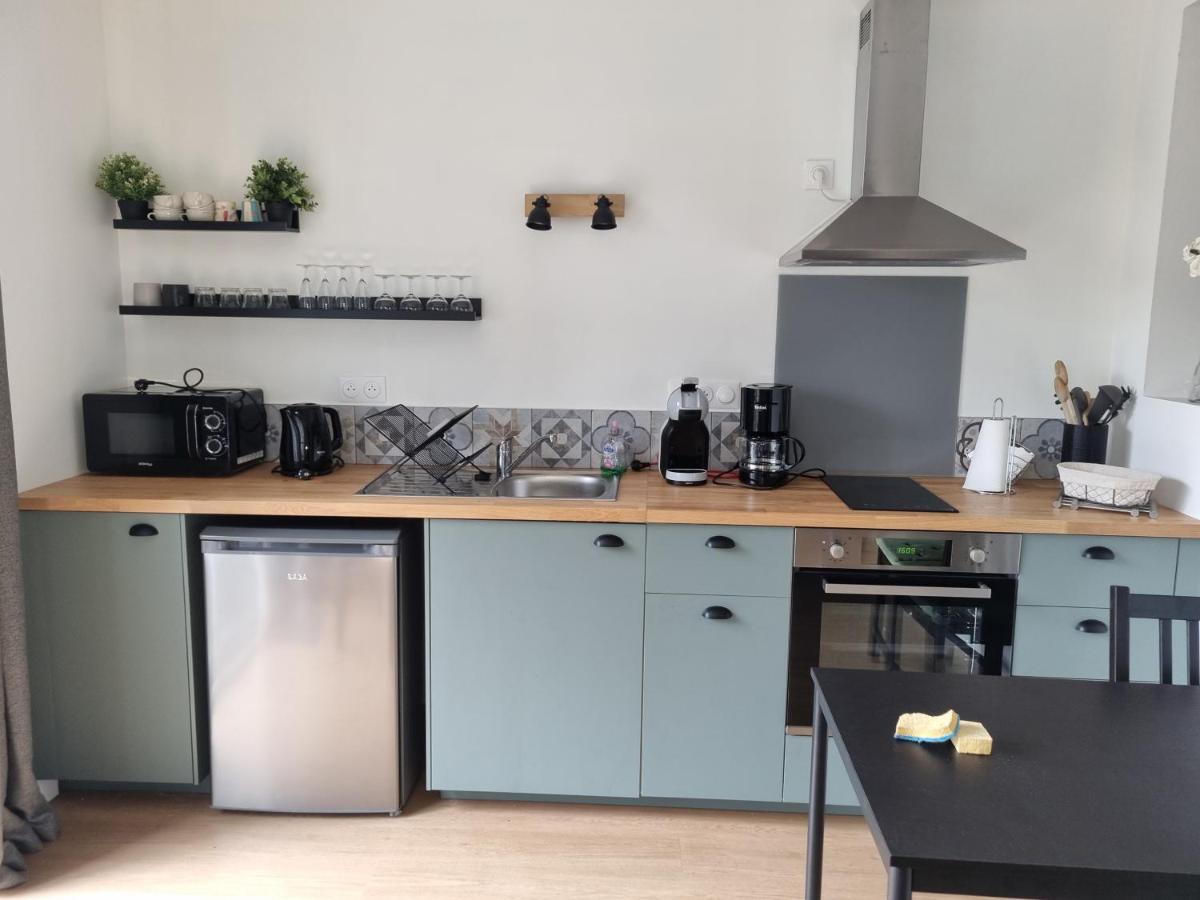 Le Prevet Apartment Saint-Malo Ngoại thất bức ảnh