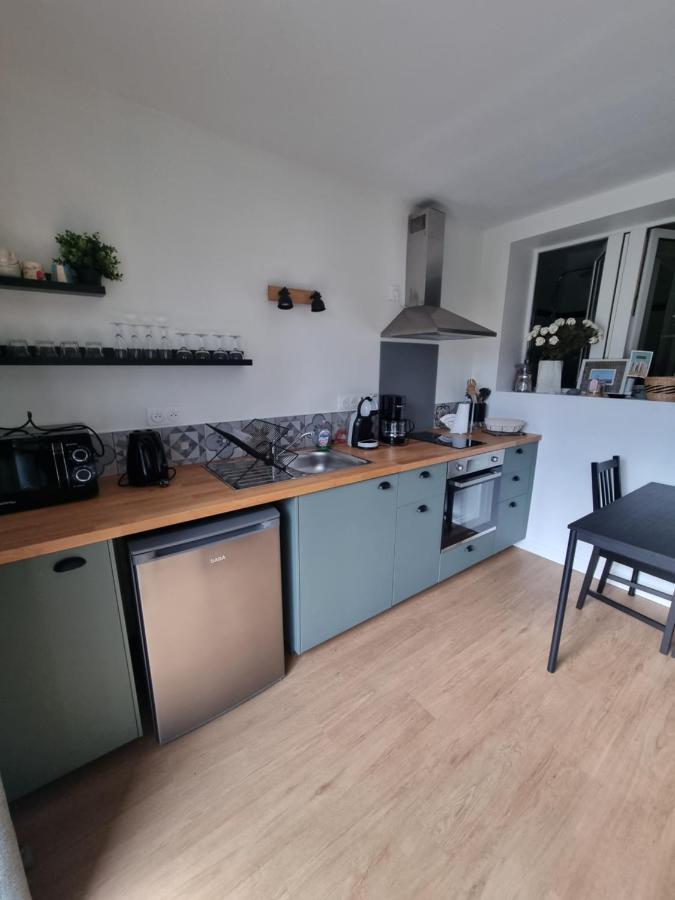 Le Prevet Apartment Saint-Malo Ngoại thất bức ảnh